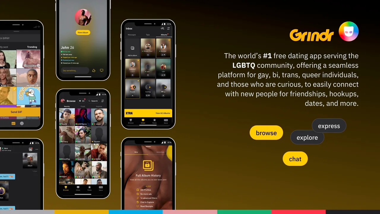Grindr